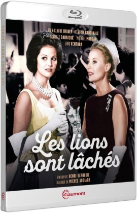 Les lions sont lâchés (1961) (Collection Gaumont Découverte, s/w)