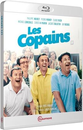 Les copains (1965) (Collection Gaumont Découverte, s/w)
