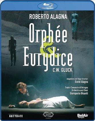 Orchestra of the Teatro Comunale di Bologna, Giampaolo Bisanti & Roberto Alagna - Gluck - Orphee & Eurydice (Bel Air Classique)