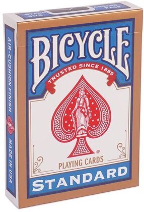 Bicycle Gold Standard (Rot oder Blau) (Spielkarten) - 1 Stück, Assortiert