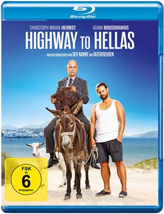 Highway to Hellas (2015)