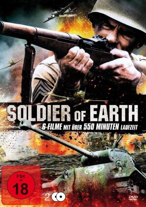 Soldier of Earth (2 DVDs)