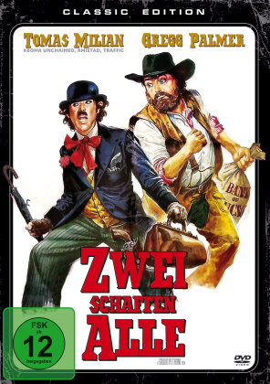 Zwei schaffen Alle (1972) (Classic Edition)