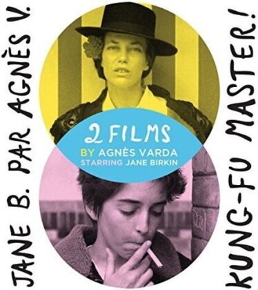 Jane B. par Agnes V. / Kung Fu Master (2 Blu-rays)