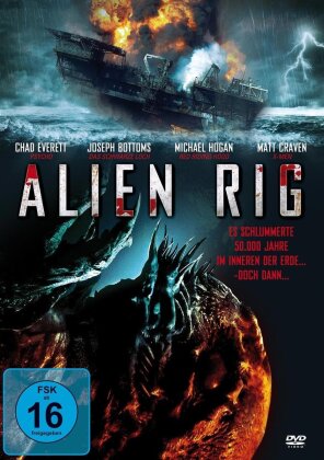 Alien Rig (1981)