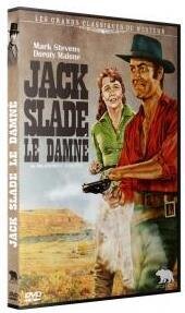 Jack Slade le damné (s/w)