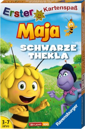 Biene Maja - Schwarze Thekla