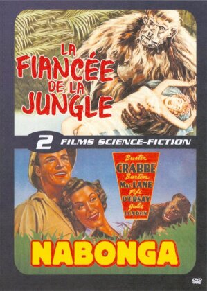 La fiancée de la jungle / Nabonga (1944) (b/w)