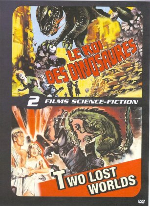 Le roi des dinosaures / Two Lost Worlds (1951) (n/b)