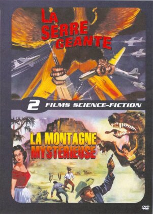 La serre géante / La montagne mystérieuse (1957) (s/w)