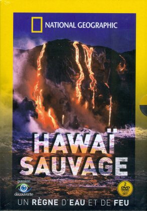 National Geographic - Hawaï sauvage (2014) (2 DVDs)