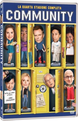 Community - Stagione 4 (2 DVDs)