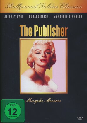 The Publisher (1951) (Hollywood Golden Classics)