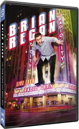 Live From Radio City Music Hall - Brian Regan