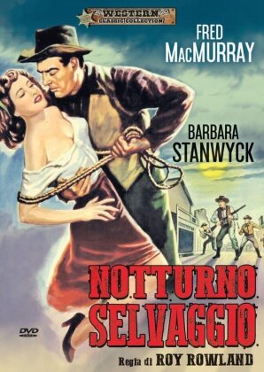 Notturno selvaggio (1953) (n/b)