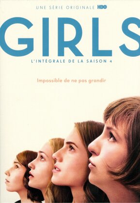 Girls - Saison 4 (2 DVDs)