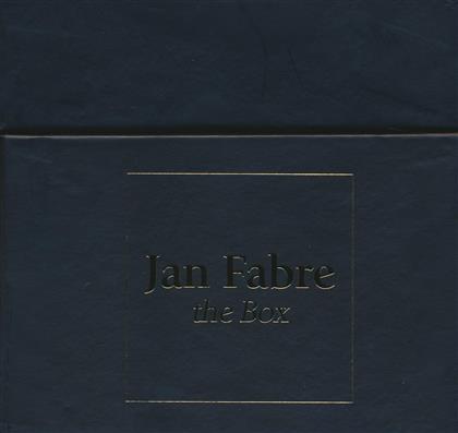 Jan Fabre - Coffret (Édition Limitée, 17 DVD)