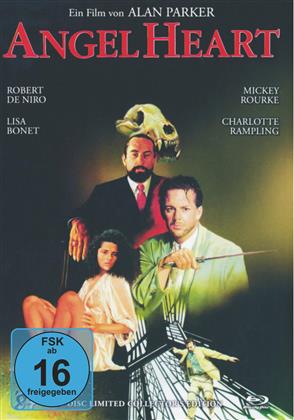Angel Heart (1987) (Cover C, Collector's Edition, Limited Edition, Mediabook, Blu-ray + DVD)