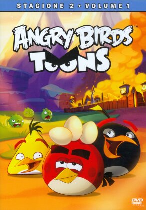 Angry Birds Toons - Stagione 2.1