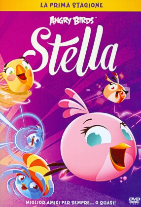 Angry Birds Stella - Stagione 1