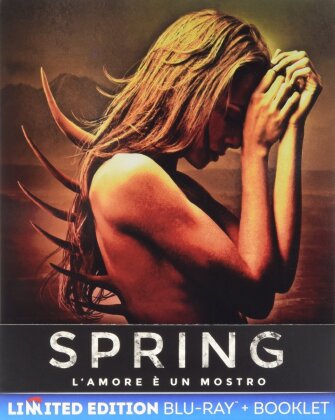 Spring (2014) (Limited Edition, Steelbook)