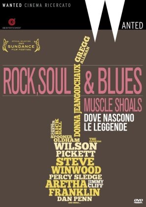 Various Artists - Rock, Soul & Blues - Dove nascono le leggende