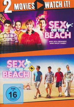 Sex on the Beach / Sex on the Beach 2 (2 DVDs)