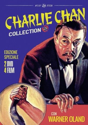 Charlie Chan - Collection 2 (b/w, Special Edition, 2 DVDs)