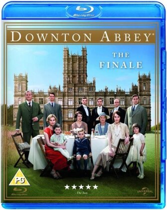 Downton Abbey - The Finale