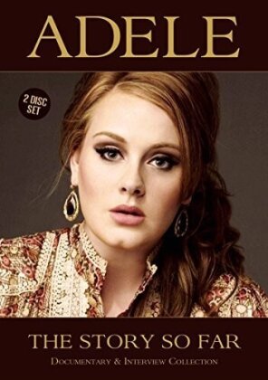 Adele - The Story So Far (Inofficial, DVD + CD)