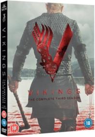 Vikings - Season 3 (3 DVD)