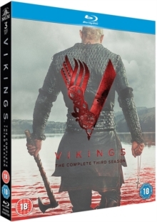 Vikings - Season 3 (3 Blu-ray)