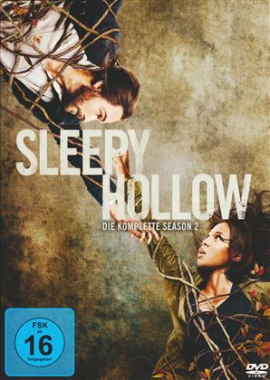 Sleepy Hollow - Staffel 2 (5 DVDs)