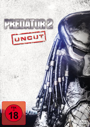 Predator 2 (1990) (Uncut)