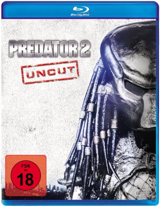 Predator 2 (1990) (Uncut)