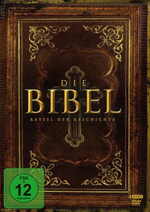 Die Bibel - Rätsel der Geschichte (2015) (4 DVDs)