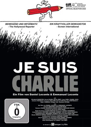 Je suis Charlie (2015)