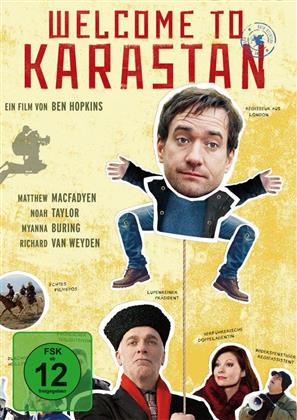 Welcome to Karastan (2014)