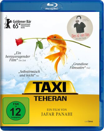 Taxi Teheran (2015)