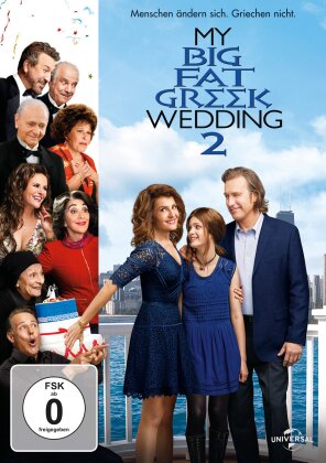 My Big Fat Greek Wedding 2 (2016)