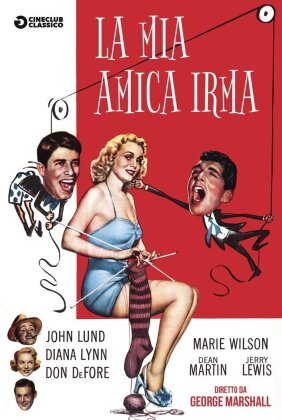 La mia amica Irma (1949) (s/w)