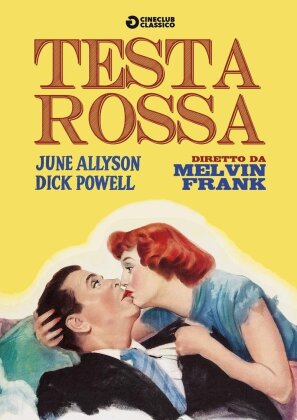 Testa rossa (1950) (n/b)