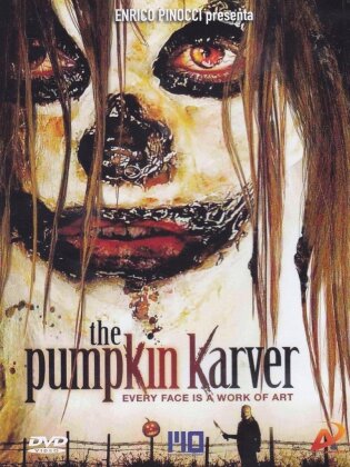 The Pumpkin Karver - Every face is a work of art (2006)