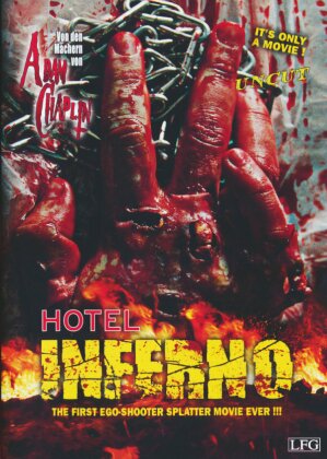 Hotel Inferno (2013) (Uncut)