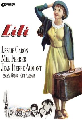 Lili (1953) (Cineclub Classico, b/w)