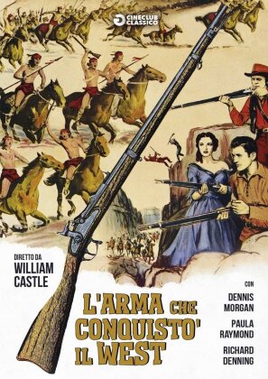 L'arma che conquistò il West (1955)