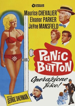 Panic Button - Operazione fisco (1964) (n/b)