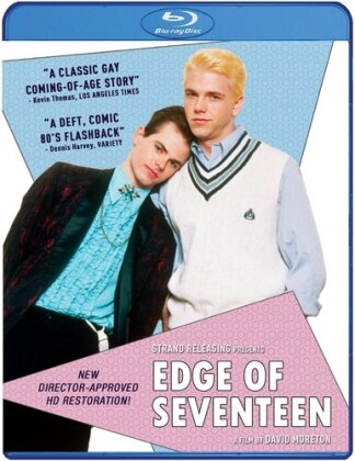 Edge Of Seventeen - Edge Of Seventeen (Adult) (1998)