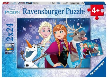 Disney Frozen: Nordlichter - Puzzle