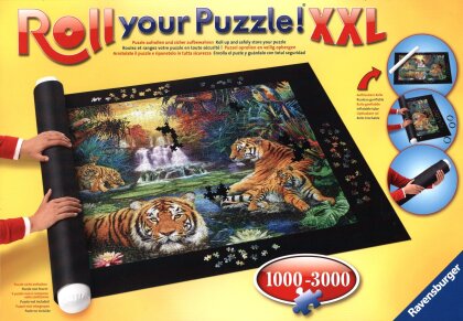Roll your Puzzle! XXL [1000 - 3000 pezzi]